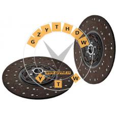 00 01 151 423，Clutch Disc，00 01 151 423，RENAULT TRUCKS，1151423，RENAULT