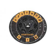 1409 363，Clutch Disc，1409 363，IVECO，1409363，DAF