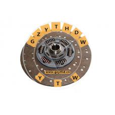 000 252 27 05，Clutch Disc，000 252 27 05，MERCEDES BENZ，2522705，