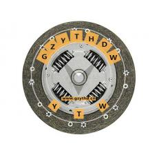 000 252 82 05，Clutch Disc，000 252 82 05，MERCEDES BENZ，2528205，