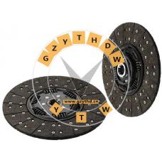 ATRC342，Clutch Disc，ATRC342，DAF，ATRC342，
