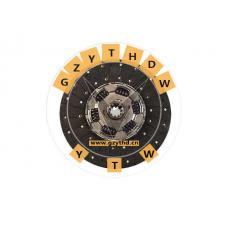 504118751，Clutch Disc，504118751，IRISBUS，504118751，