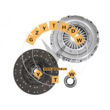Clutch Kit，1837665R，DAF，1837665R，，1837665R，，
