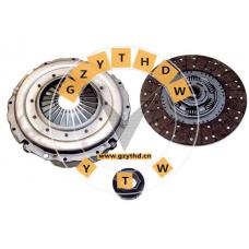 Clutch Kit，181 8194R，DAF，1818194R，，181 8194R，，