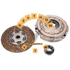 Clutch Kit，1736889，DAF，1736889，，1736889，，