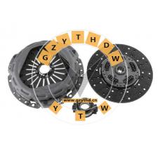 Clutch Kit，2996299，IVECO，2996299，，2996299，，