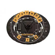 24103502，Clutch Disc，24103502，CHEVROLET (SGM)，24103502，