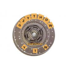 1702822R，Clutch Disc，1702822R，IVECO，1702822R，