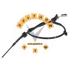 0K31G-41-150D，Clutch Cable，0K31G41150D，KIA，0K31G-41-150D