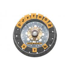 41100-V7150，Clutch Disc，41100V7150，JAC，41100-V7150，