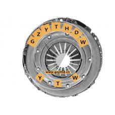 1600010R001XZ，Clutch Pressure Plate，1600010R001XZ，JAC，1600010R001XZ，