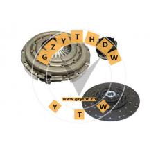 Clutch Kit，1843935，DAF，1843935，，1843935，，