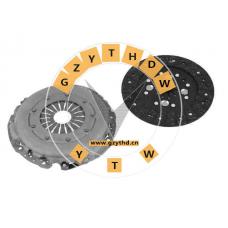 Clutch Kit，016 250 32 01，MERCEDES BENZ，162503201，，016 250 32 01，，