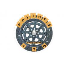 1601200XEG57，Clutch Disc，1601200XEG57，HAVAL，1601200XEG57，