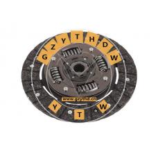 FD02822A，Clutch Disc，FD02822A，HONGQI，FD02822A，