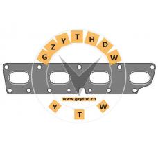 08 50 632，LADA，850632，OPEL，850632，ExhaustManifoldGasket