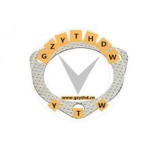 025 251 235，VOLKSWAGEN，25251235，，25251235，ExhaustManifoldGasket