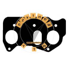 021 253 050，FORD，21253050，MERCEDESBENZ，21253050，ExhaustManifoldGasket