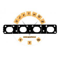 18 40 7 506 778，BMW (BRILLIANCE)，18407506778，BMW，18407506778，ExhaustManifoldGasket
