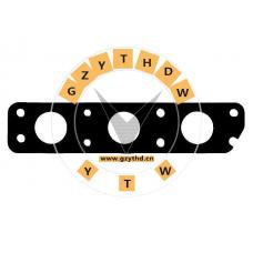 0K55W-13-460，ROVER，0K55W-13-460，KIA，0K55W13460，ExhaustManifoldGasket