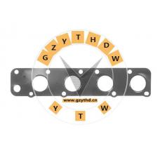 96940384，CHEVROLET (SGM)，96940384，CHEVROLET，96940384，ExhaustManifoldGasket