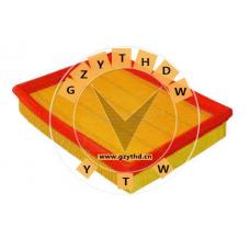 0834 583，Air Filter，0834 583，OPEL，834583