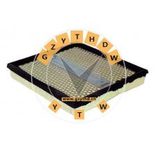 0834 283，Air Filter，0834 283，FORD，834283