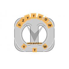 08 52 716，Muffler Hanger，852716，OPEL，08 52 716