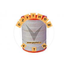 1-14215-009-0，Air Filter，1142150090，ISUZU，1-14215-009-0