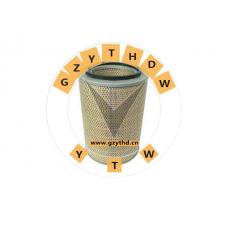 17801-2590，Air Filter，178012590，HINO，17801-2590