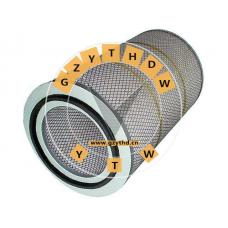 17801-3310，Air Filter，178013310，HINO，17801-3310