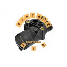 078 133 455 A,Idle Control Valve,078 133 455 A,AUDI,078 133 455 A