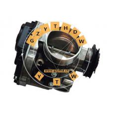 036 133 064 C,Throttle Body,036133064C,SEAT,036 133 064 C,VOLKSWAGEN