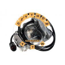 000 141 89 25,Throttle Body,1418925,MERCEDES BENZ,000 141 89 25,
