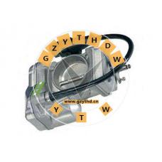 000 141 57 25,Throttle Body,1415725,MERCEDES BENZ,000 141 57 25,