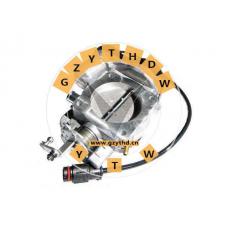 000 141 54 25,Throttle Body,1415425,MERCEDES BENZ,000 141 54 25,