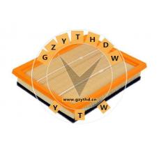 13 71 7 520 855，Air Filter，13 71 7 520 855，ALFA ROMEO，13717520855