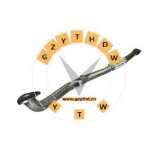 858164，Exhaust Pipe，858164，VAUXHALL，858164