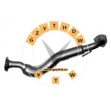 074 253 091 AJ，Exhaust Pipe，074253091AJ，VOLKSWAGEN，074 253 091 AJ