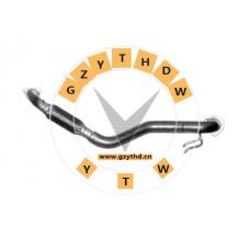 074 253 091 AH，Exhaust Pipe，074253091AH，VOLKSWAGEN，074 253 091 AH