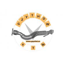 023 253 091 G，Exhaust Pipe，023253091G，VOLKSWAGEN，023 253 091 G