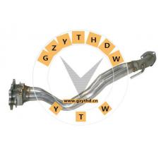 023 253 091 K，Exhaust Pipe，023253091K，VOLKSWAGEN，023 253 091 K
