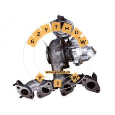 03G 253 019 R,Turbocharger,03G 253 019 R,DODGE,03G253019R,JEEP,MITSUBISHI