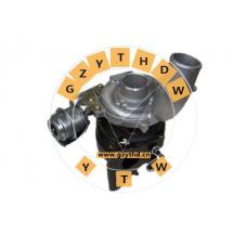 14411-00Q0E,Turbocharger,1441100Q0E,MITSUBISHI,14411-00Q0E,RENAULT,NISSAN
