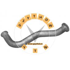 1405122，Exhaust Pipe，1405122，DAF，1405122