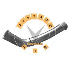 1629454，Exhaust Pipe，1629454，DAF，1629454