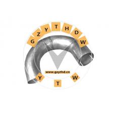 1401586，Exhaust Pipe，1401586，DAF，1401586