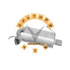 1571A109,Silencer,1571A109,MITSUBISHI,1571A109