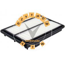 17220-R8A-A01，Air Filter，17220R8AA01，HONDA (DONGFENG)，17220-R8A-A01