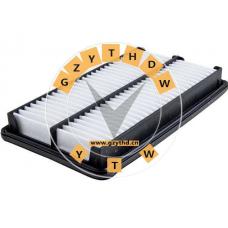 17220-5J6-A00，Air Filter，172205J6A00，HONDA (DONGFENG)，17220-5J6-A00